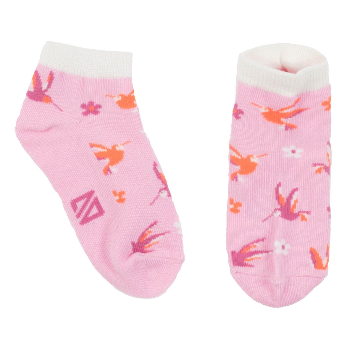 NANO Chaussette Fille 7-14 Ans