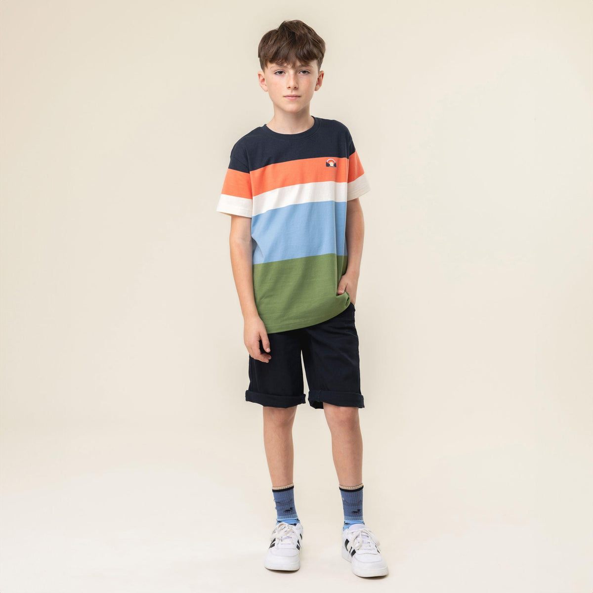 NANO T-Shirt Garçon 7 Ans