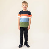 NANO T-Shirt Garçon 4 à 6 Ans