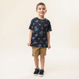 NANO T-Shirt Garçon 3 à 6 Ans