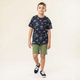 NANO T-Shirt Garçon 7 à 12 Ans