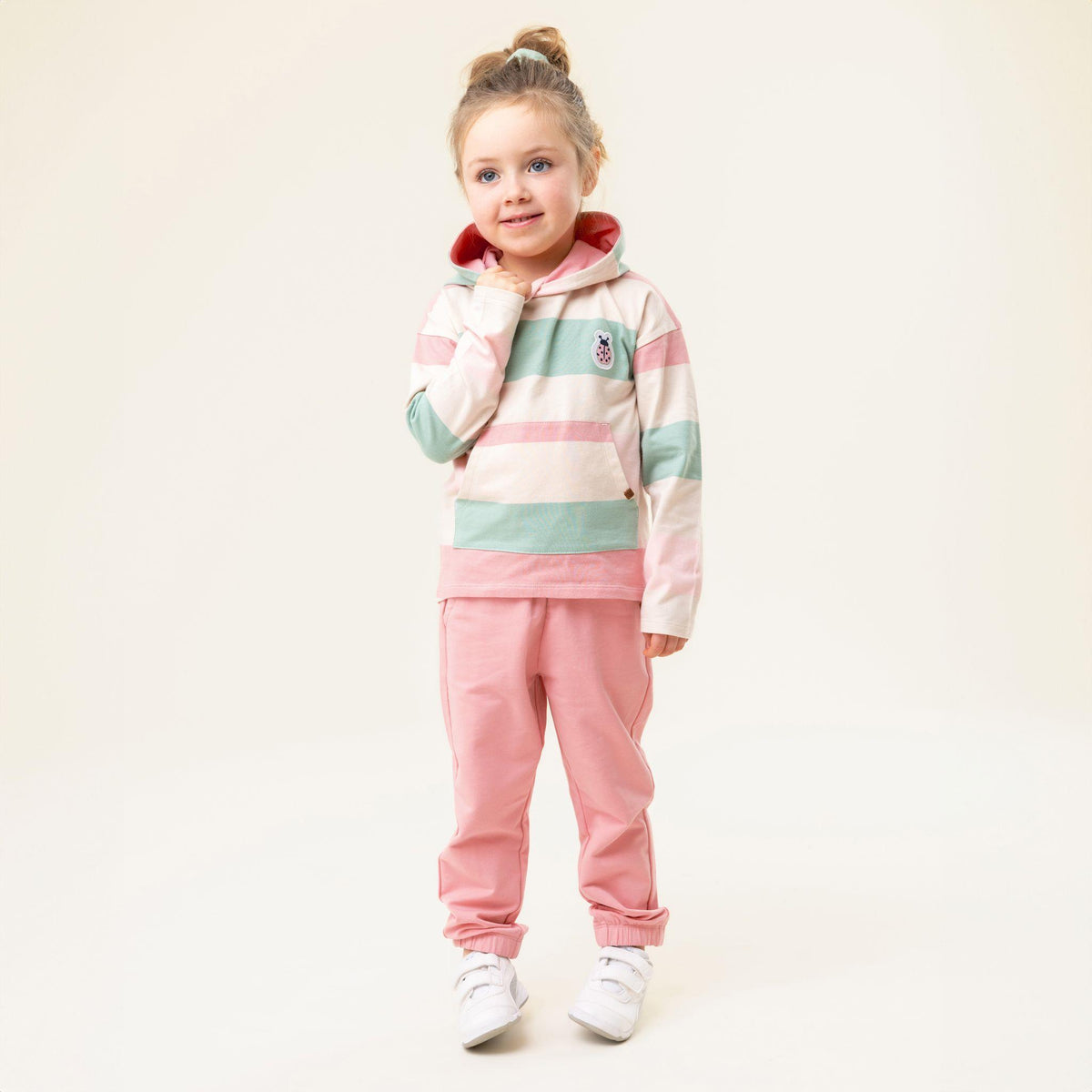 NANO Hoodie Fille 2 à 6 Ans