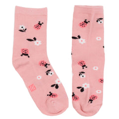 NANO Chaussette Fille 2-4 à 5-7 Ans