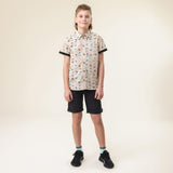 NANO Chemise Garçon 7 à 14 Ans