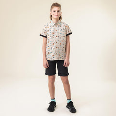 NANO Chemise Garçon 7 à 14 Ans