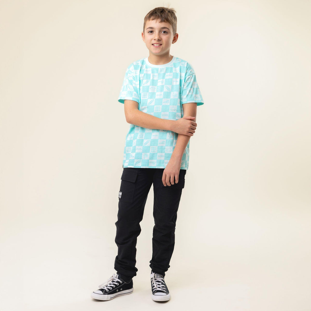 NANO T-Shirt Garçon 7 à 14 Ans