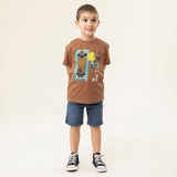 NANO T-Shirt Garçon 3 à 6 Ans