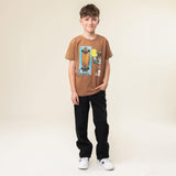 NANO T-Shirt Garçon 7 à 14 Ans