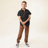 NANO Chemise Garçon 7 à 14 Ans