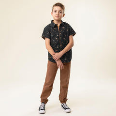 NANO Chemise Garçon 7 à 14 Ans