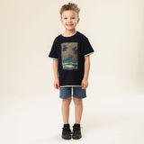 NANO T-Shirt Garçon 2 à 6 Ans