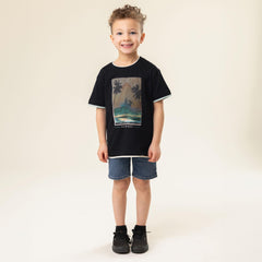 NANO T-Shirt Garçon 2 à 6 Ans