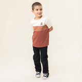 NANO T-Shirt Garçon 4 à 6 Ans