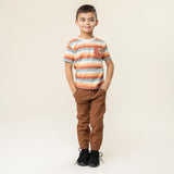 NANO T-Shirt Garçon 2 à 6 Ans