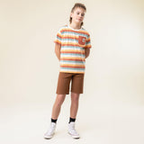 NANO T-Shirt Garçon 7 à 14 Ans
