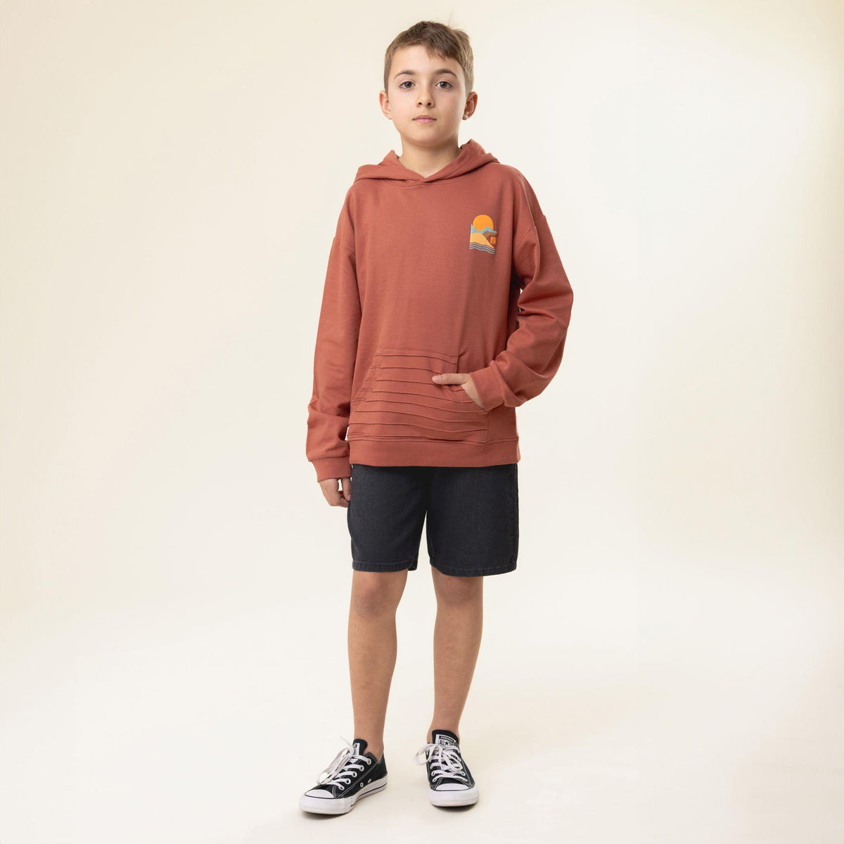 NANO Short Garçon 7 à 8 Ans