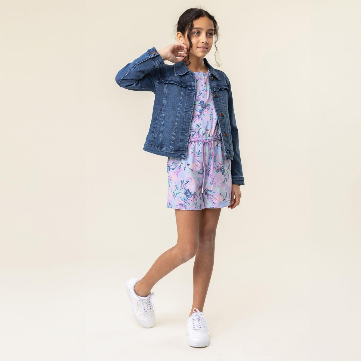 NANO Veste De Jeans 7-8 Ans