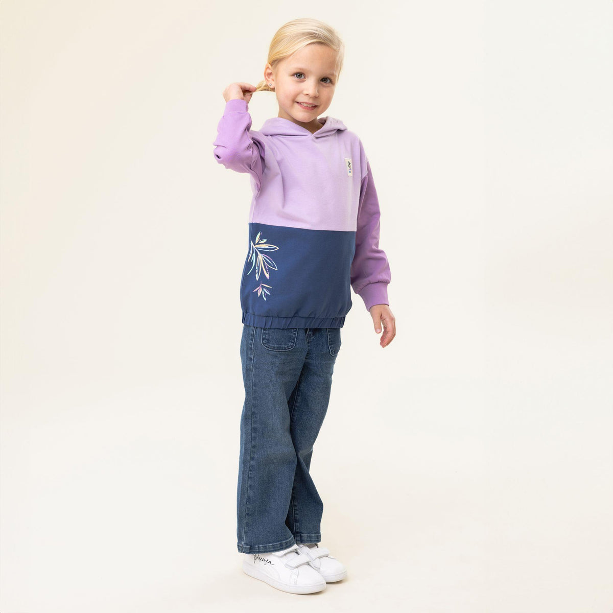 NANO Jeans Fille 2 à 6 Ans