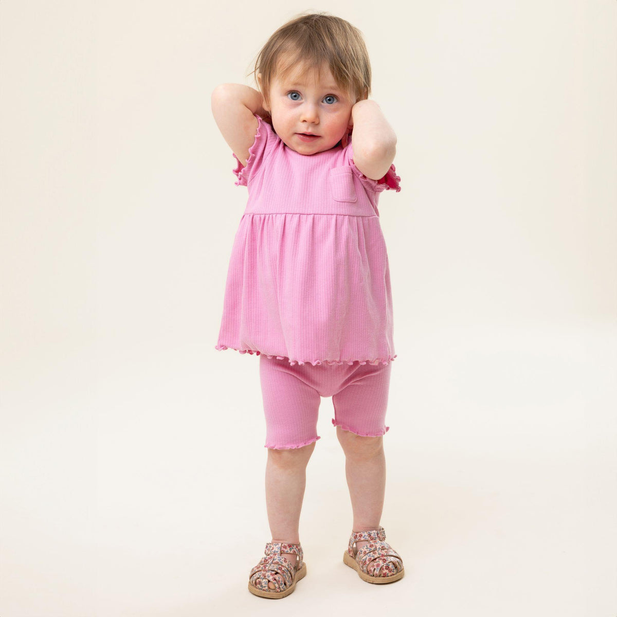 NANO Ensemble Fille 12 à 24 Mois