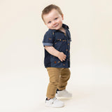 NANO Chemise Garçon 6 à 24 Mois