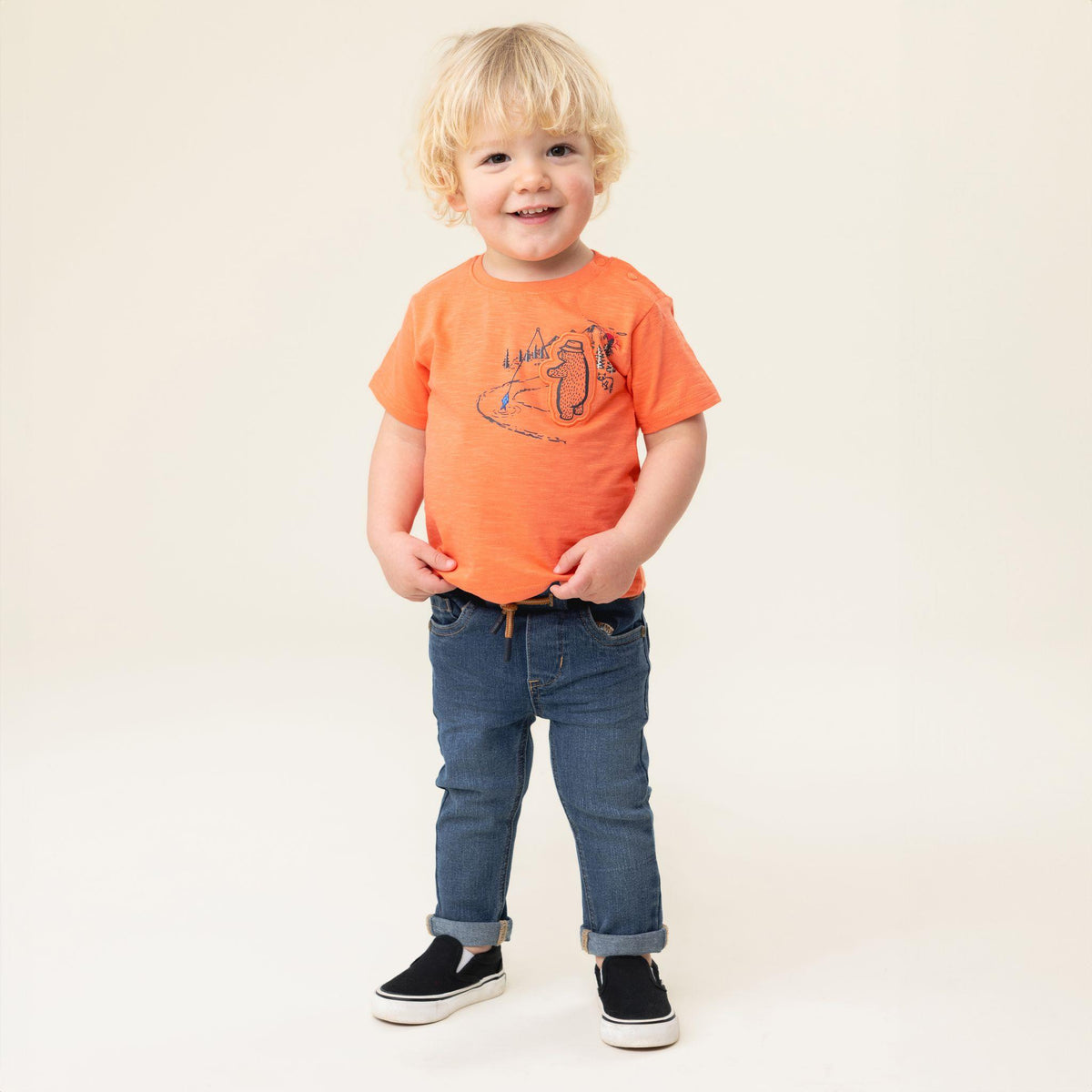 NANO T-Shirt Garçon 12 à 24 Mois