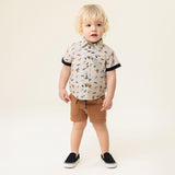 NANO Chemise Garçon 6 à 24 Mois