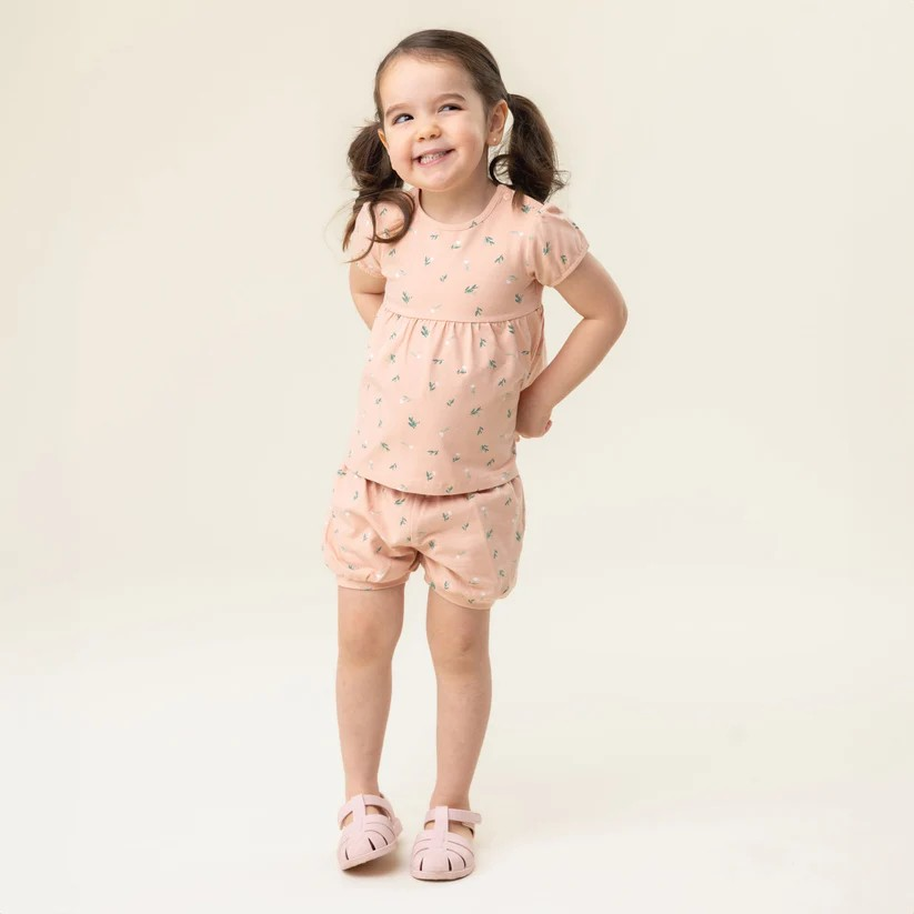 NANO ENSEMBLE DEUX PIÈCES FILLE