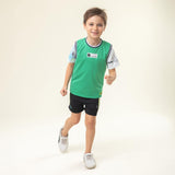 NANO T-Shirt Garçon 4 à 7 Ans