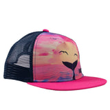 NANO Casquette Fille 2-5 à 8-12 Ans