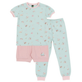NANO PYJAMA 3 PIECES