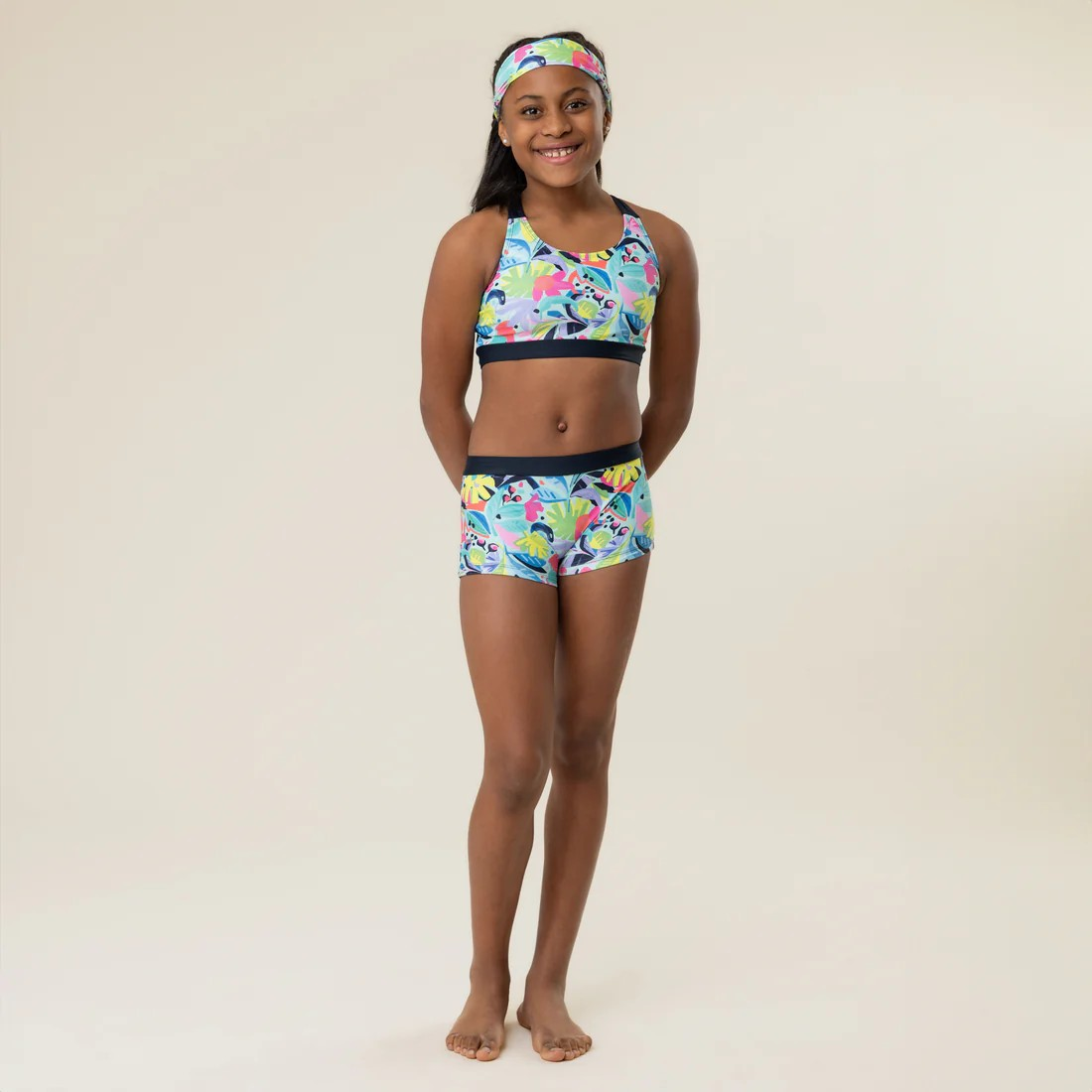 NANO MAILLOT UV DEUX PIECES