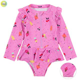 NANO Maillot De Bain 
NANO Maillot De Bain Fille 9 à 24 Mois