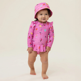 NANO COMBINAISON UV FILLE