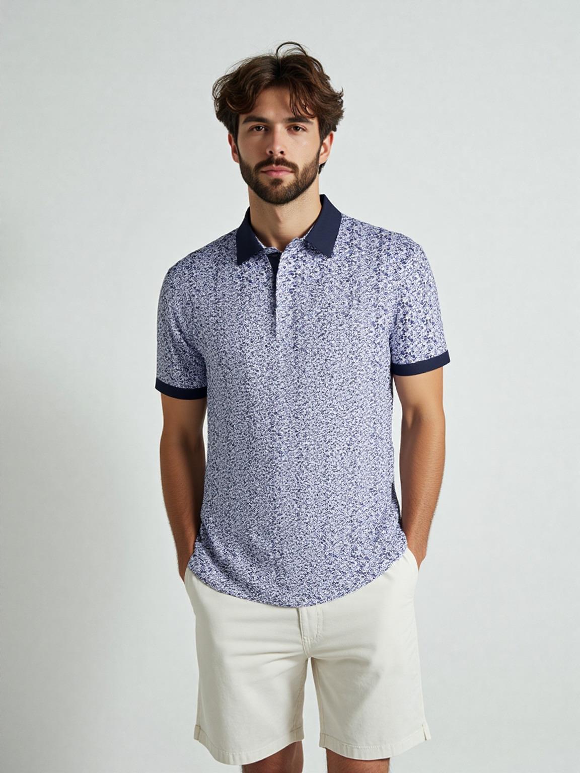 SOUL OF LONDON POLO HOMME
