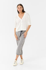 KAFFE CARDIGAN FEMME