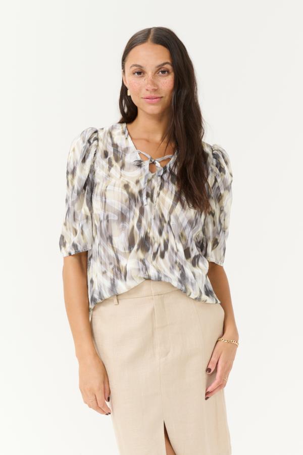 KAFFE BLOUSE FEMME