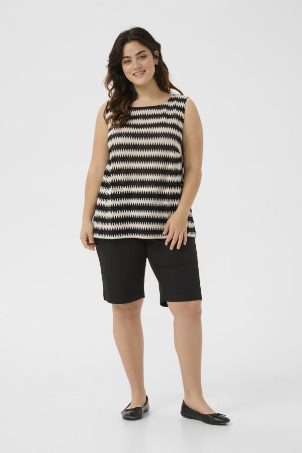 KAFFE CURVE CAMISOLE  FEMME
