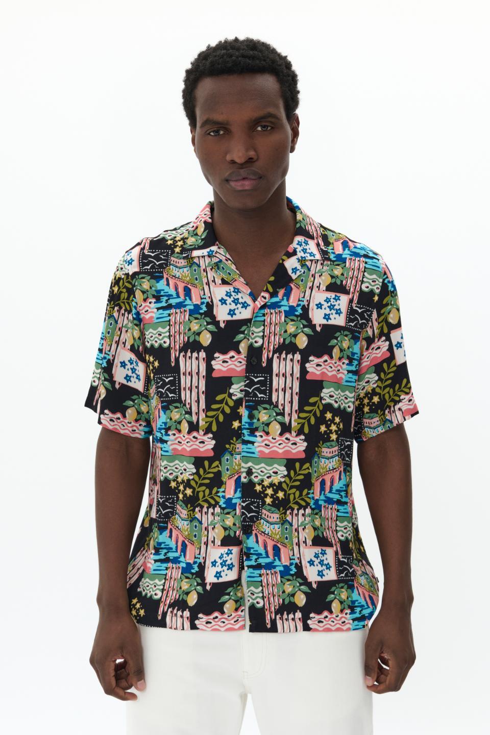 MATINIQUE CHEMISE HOMME