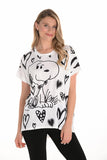 FRANK LYMAN T-SHIRT FEMME