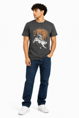 SHACK STORY T-SHIRT HOMME