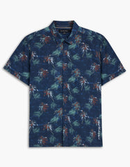 BLACK BULL CHEMISE MANCHE COURTE HOMME