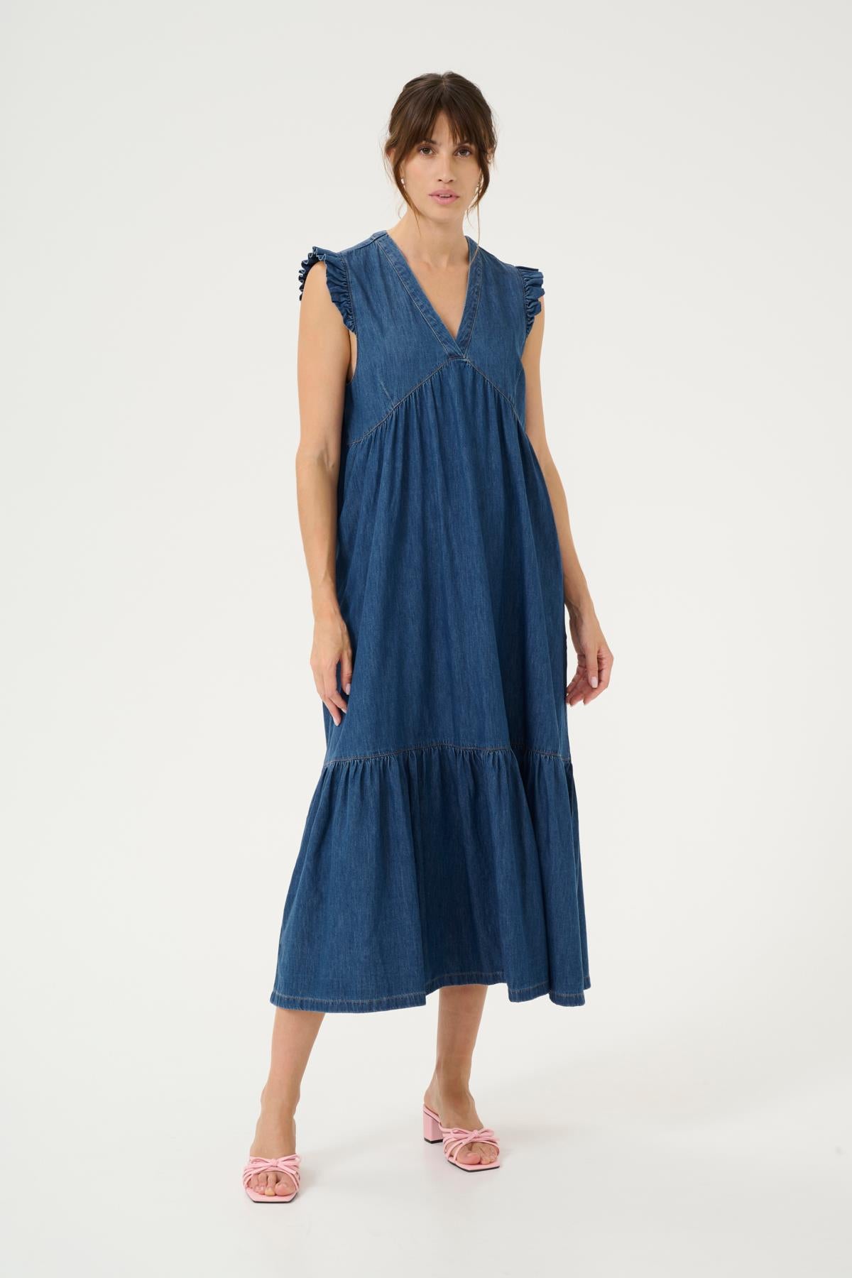 CULTURE Robe Femme