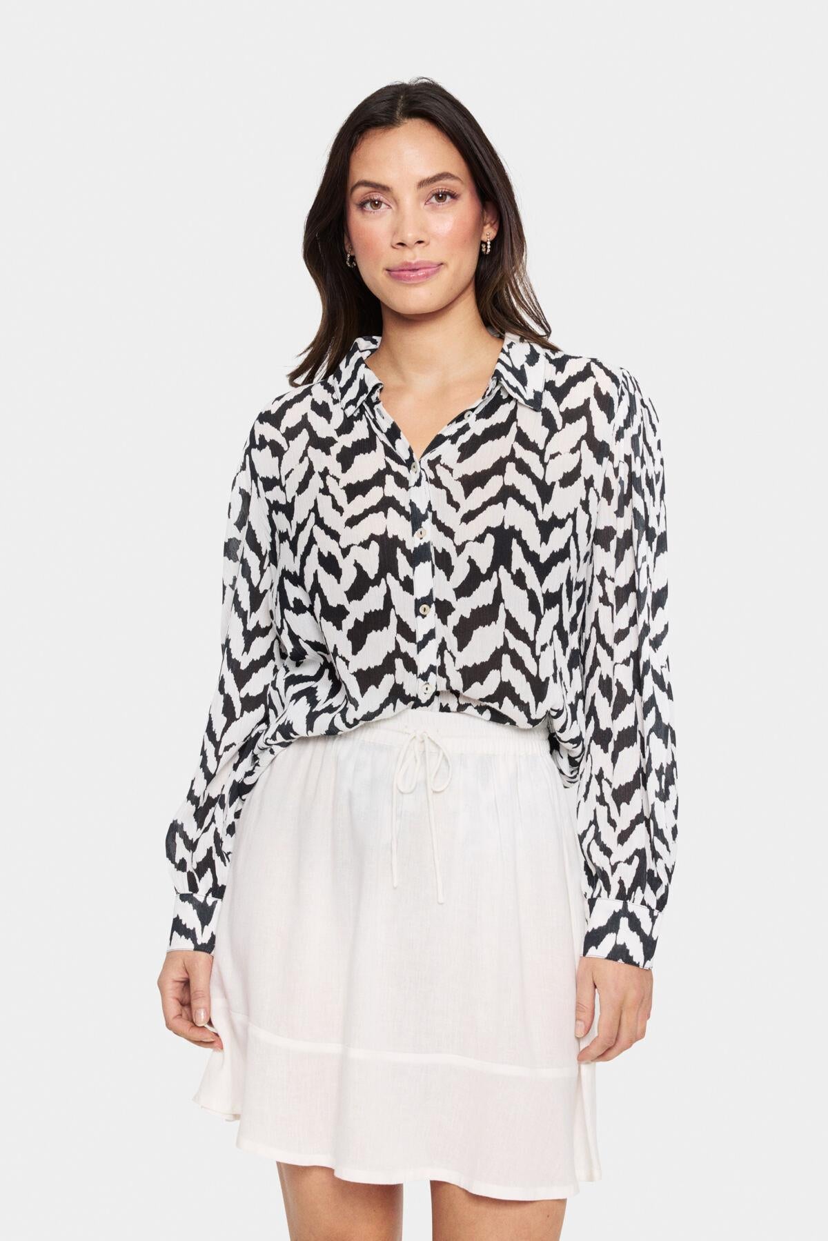SAINT-TROPEZ Chemise Fille