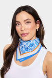 SAINT-TROPEZ Foulard Femme