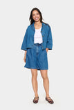 SAINT-TROPEZ Short Femme