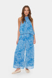 SAINT-TROPEZ Pantalon Femme