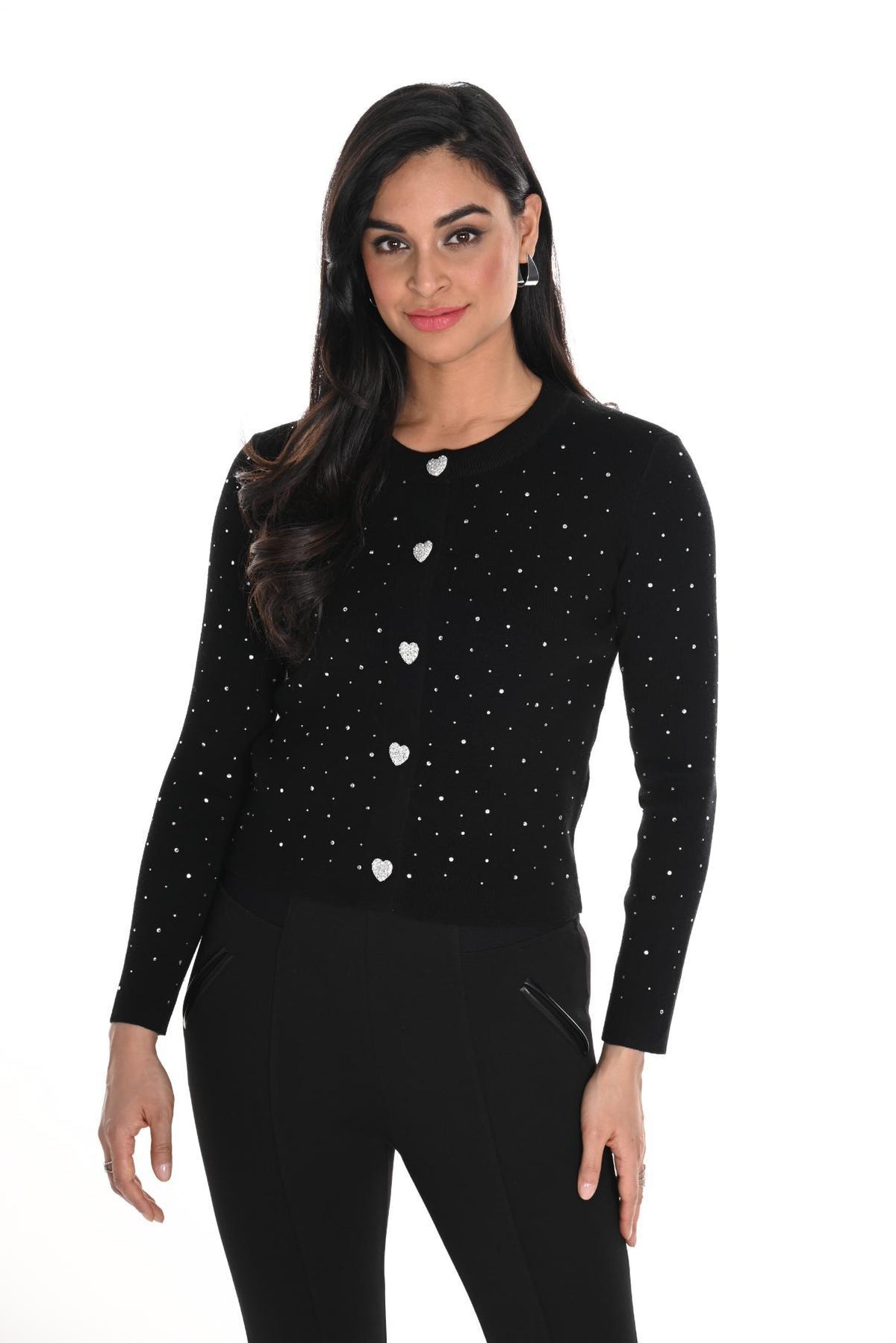 FRANK LYMAN CARDIGAN FEMME