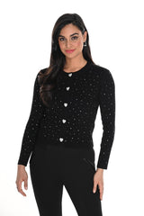 FRANK LYMAN CARDIGAN FEMME