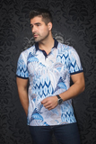 AU NOIR POLO HOMME