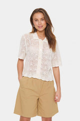 ST-TROPEZ CHEMISIER FEMME